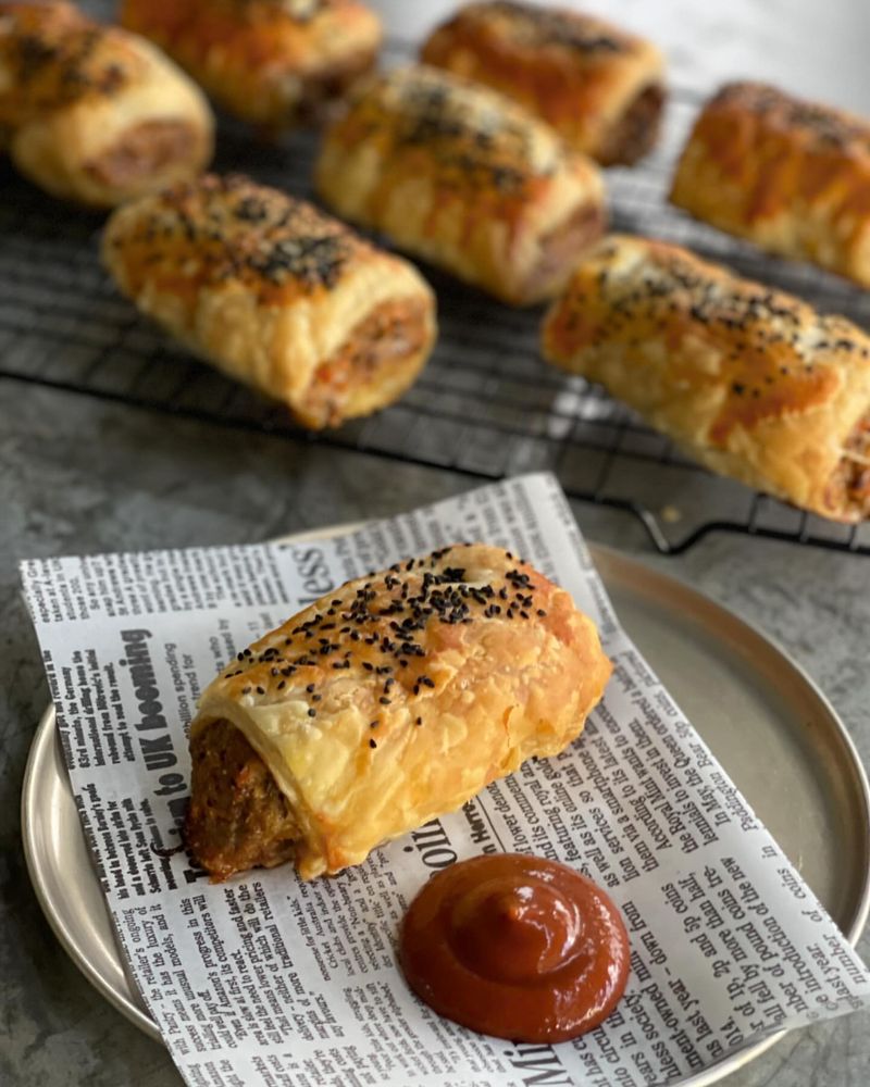 Sausage Rolls