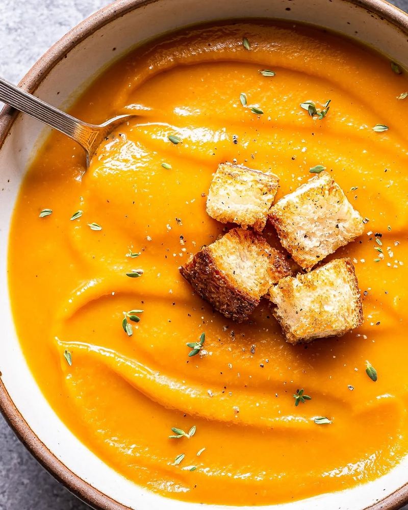 Butternut Squash Soup