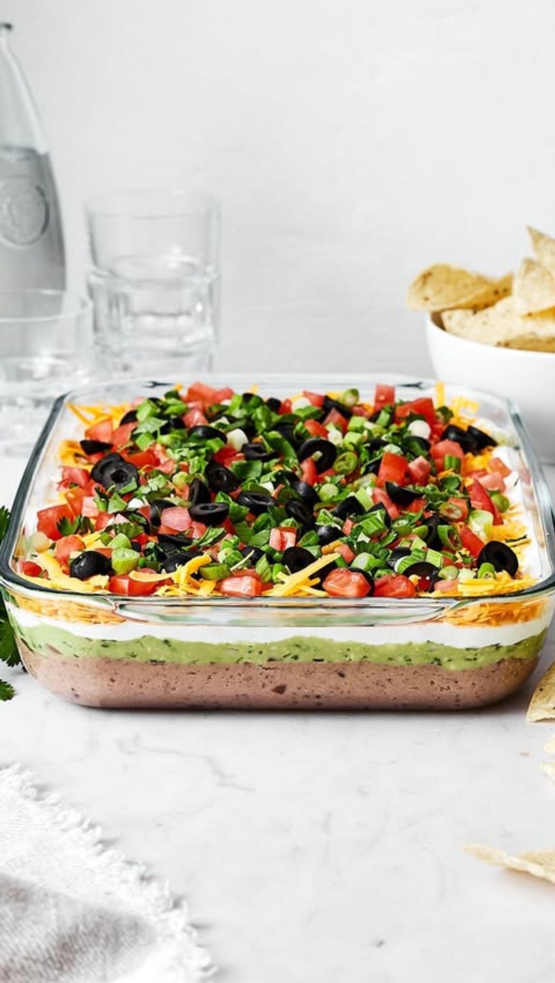 Seven-Layer Dip