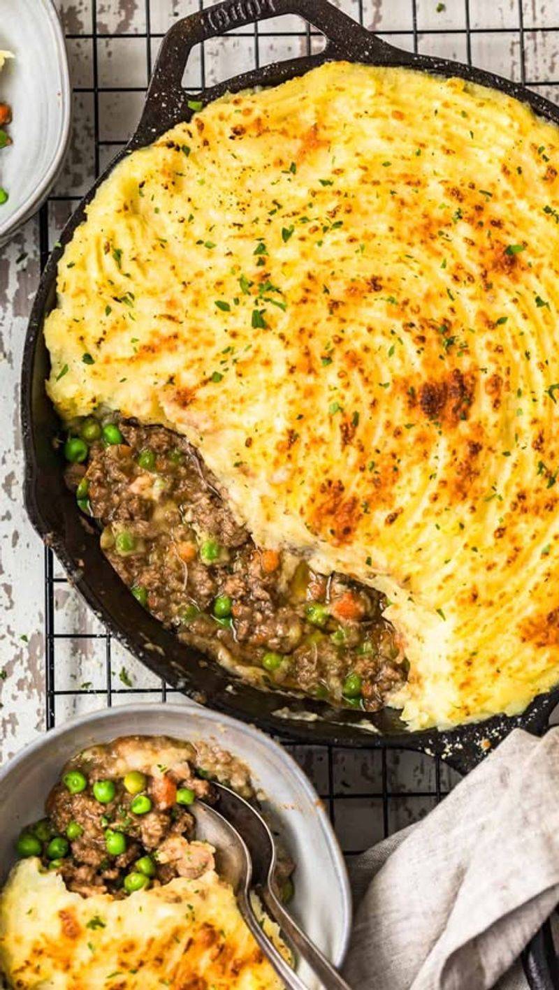 Shepherd's Pie Casserole