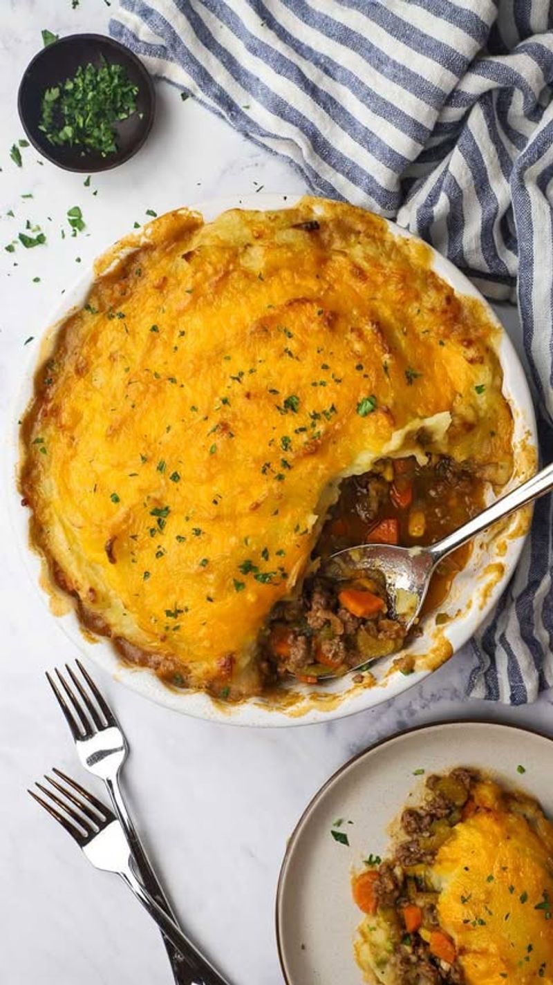 Shepherd's Pie