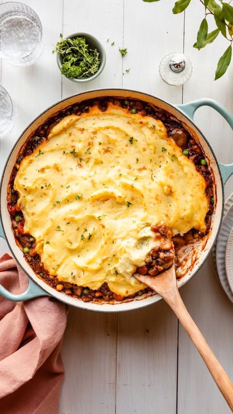 Shepherd's Pie