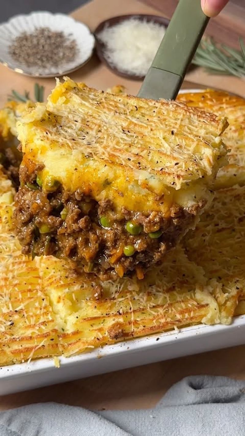 Shepherd’s Pie