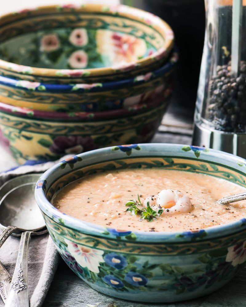 Shrimp Bisque