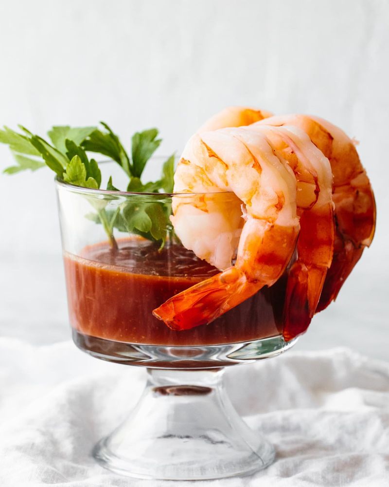 Shrimp Cocktail