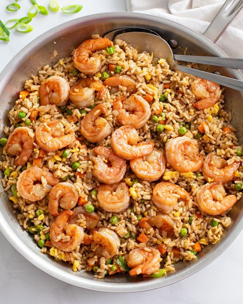 Shrimp Fried Rice