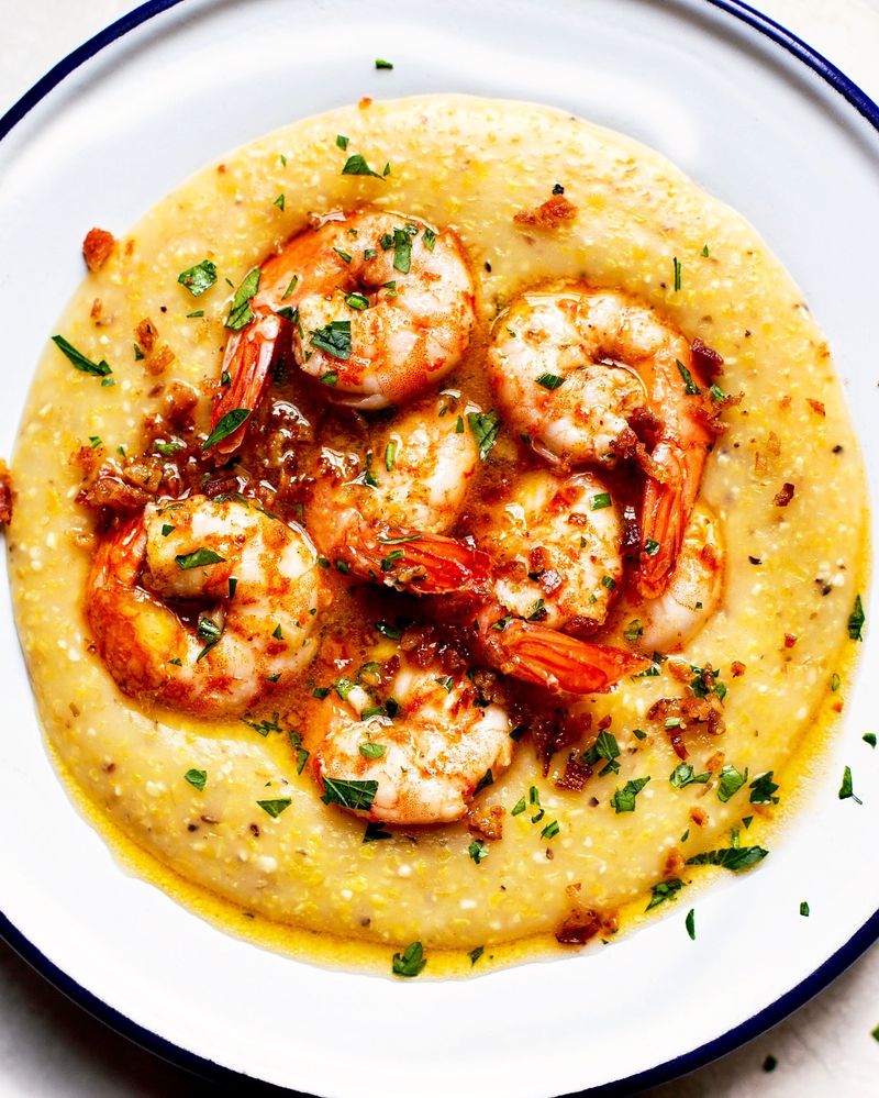 Shrimp and Grits