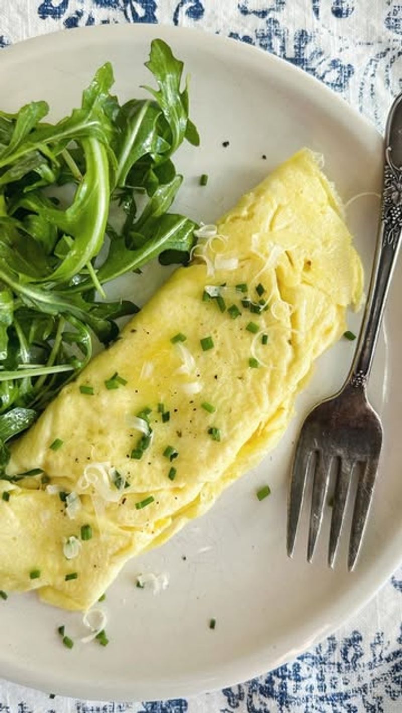 Simple Omelette