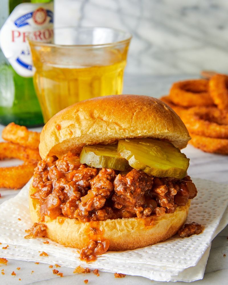 Sloppy Joes