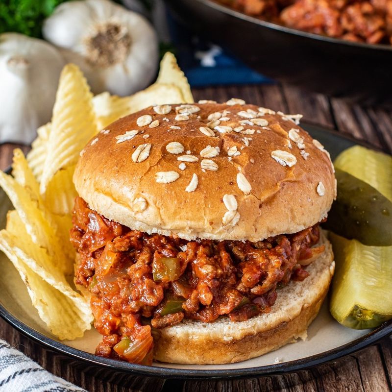 Sloppy Joes