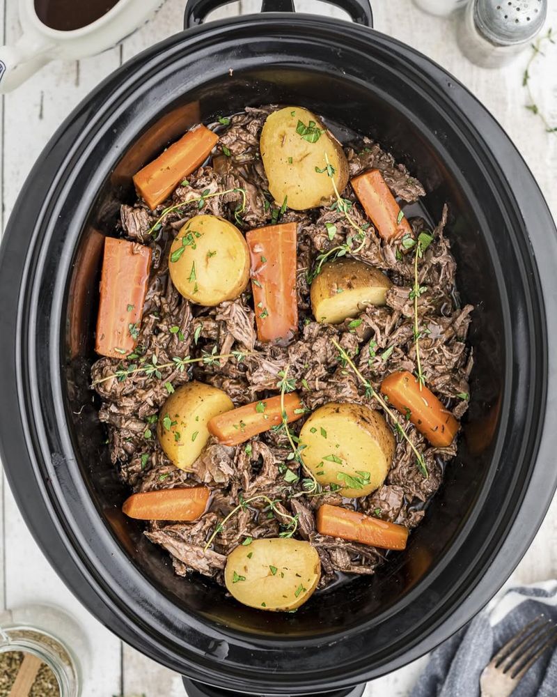 Slow Cooking