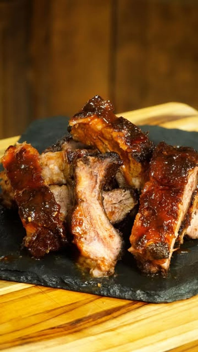 Smoky BBQ Ribs