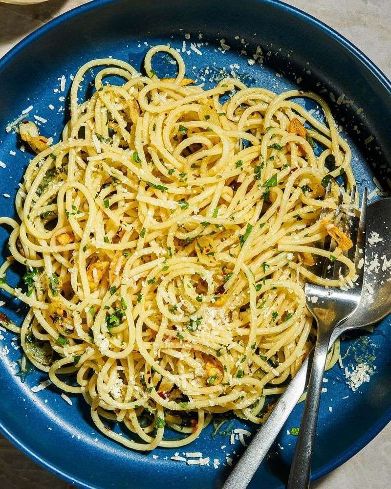 Spaghetti Aglio e Olio