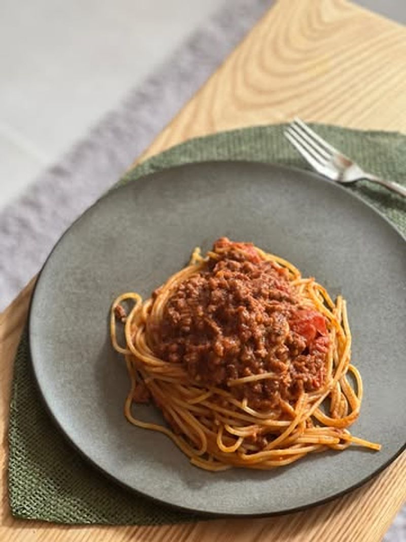 Spaghetti Bolognese