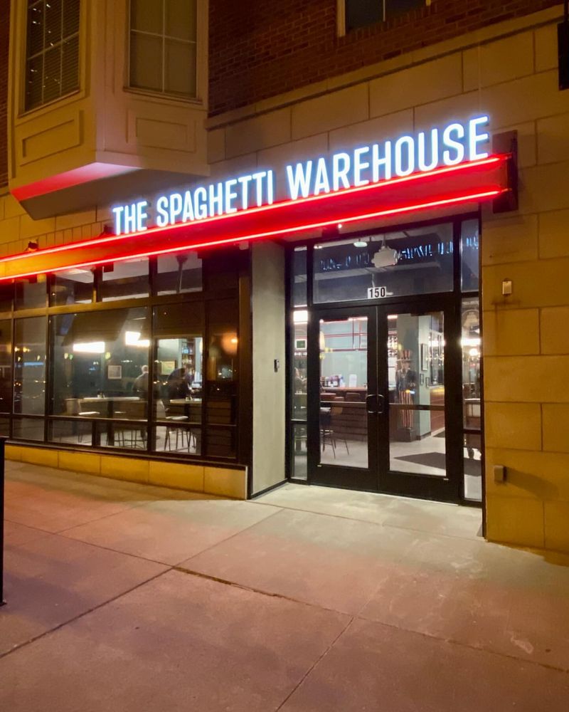 Spaghetti Warehouse