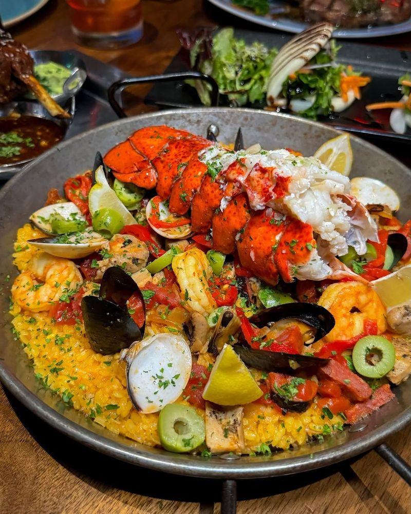 Spanish Paella