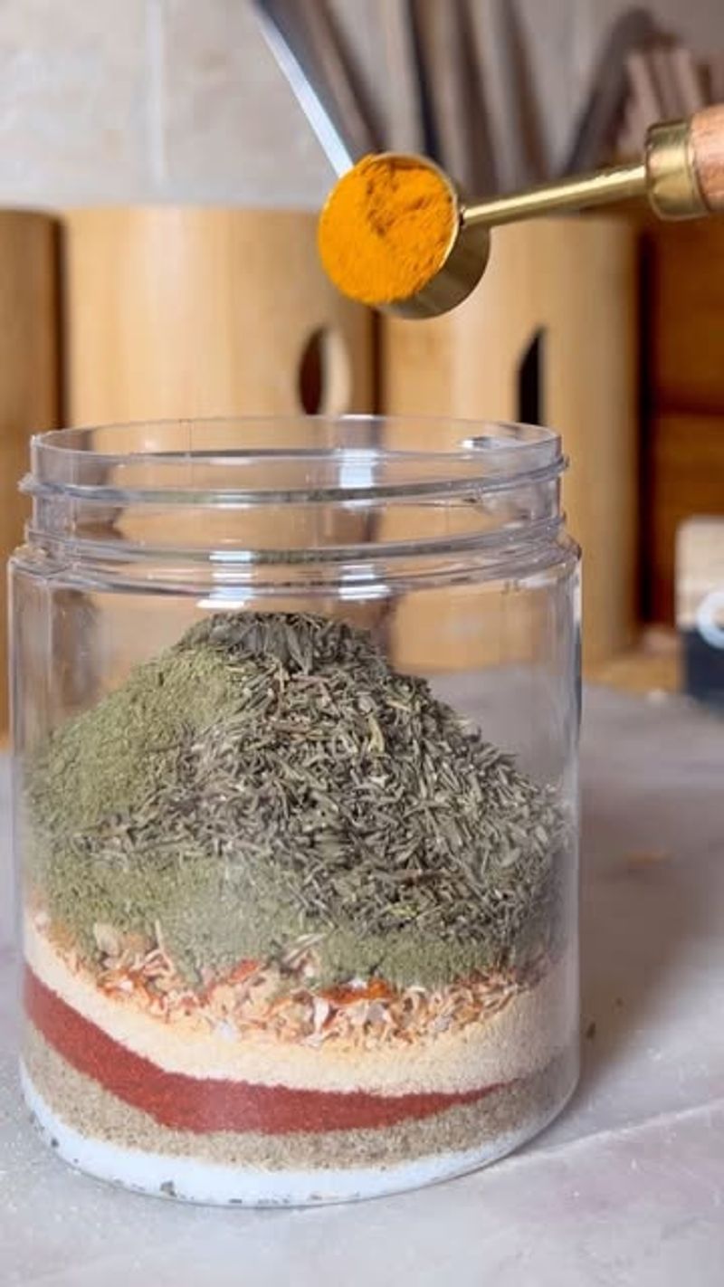 Spice Blends