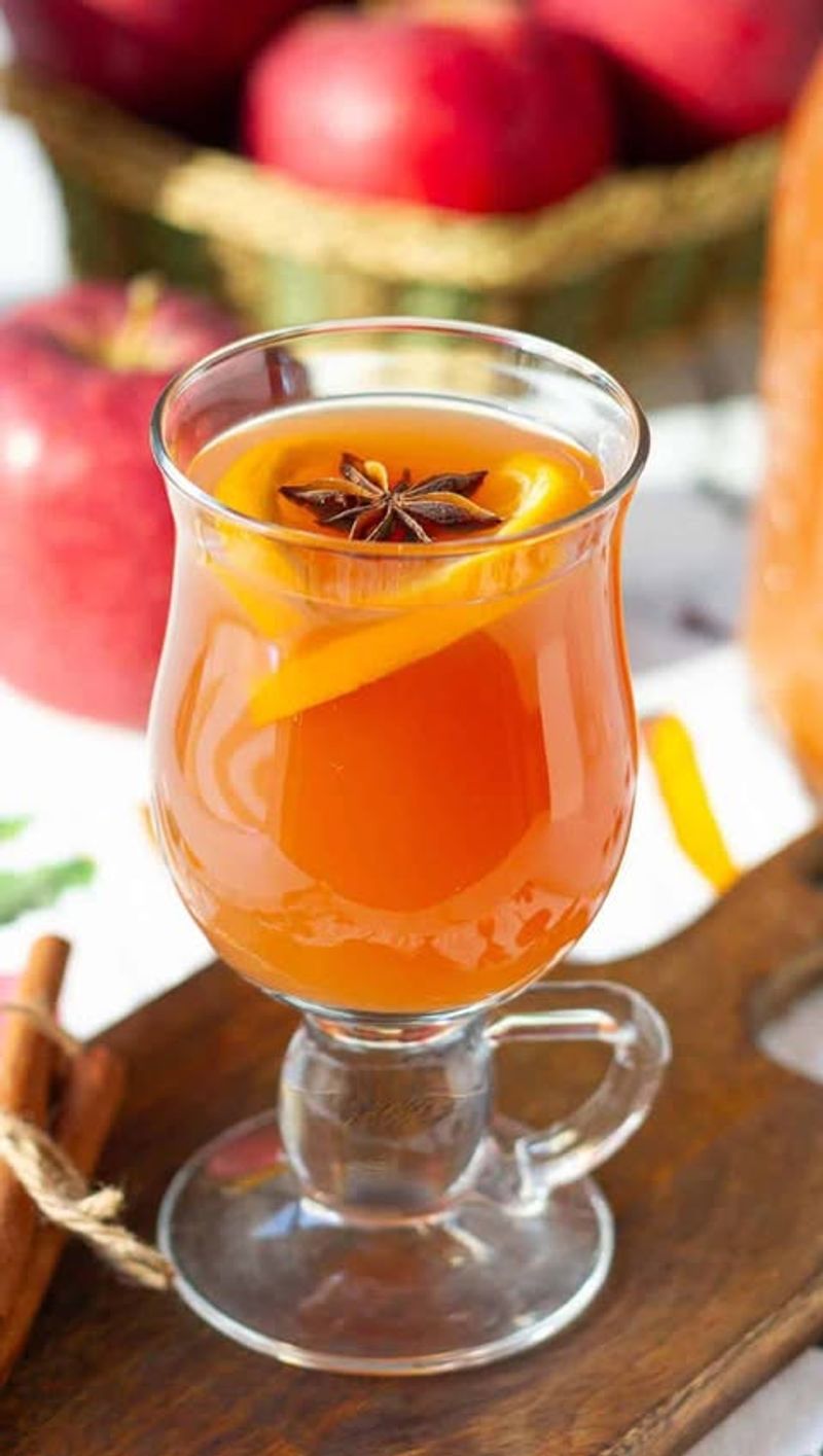 Spiced Apple Cider