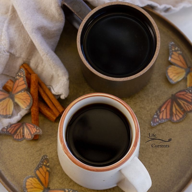 Spiced Mexican Coffee