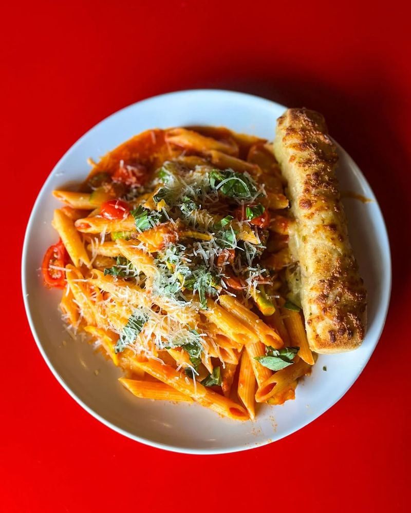 Spicy Chorizo Penne