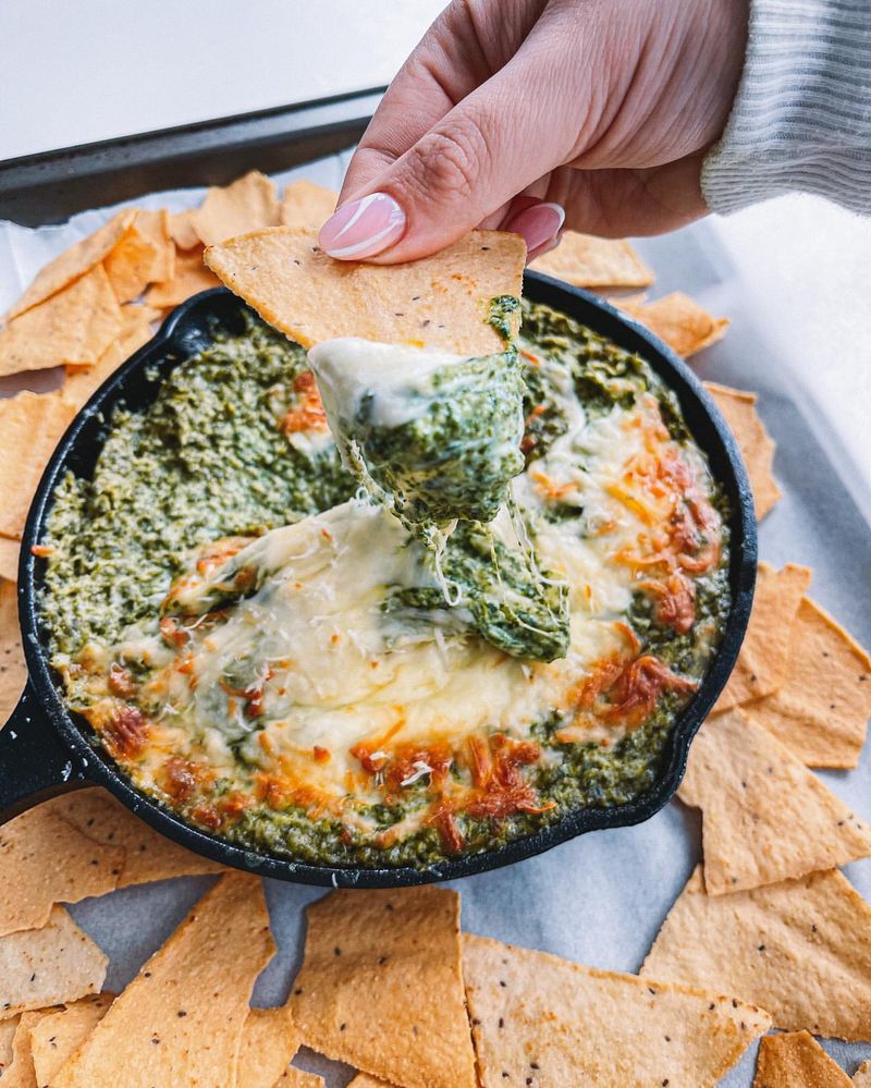 Spinach Artichoke Dip