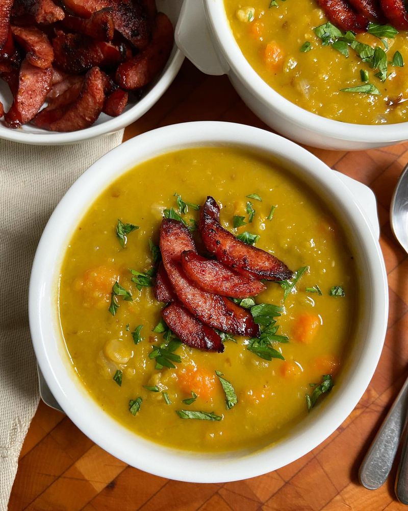 Split Pea Soup