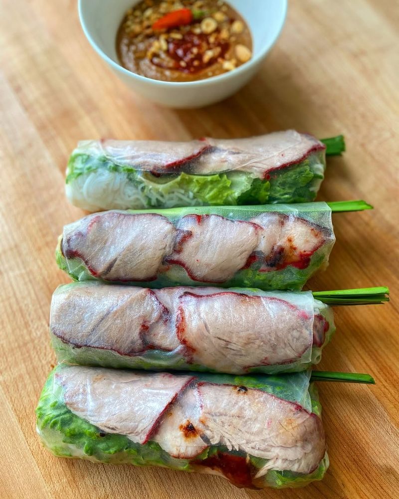 Spring Rolls