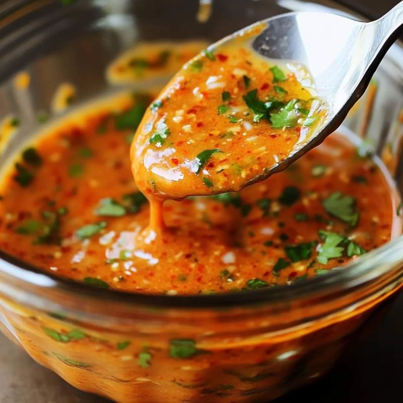 Sriracha Lime Sauce