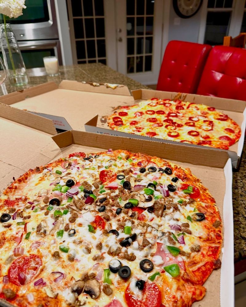 St. Louis Style Pizza