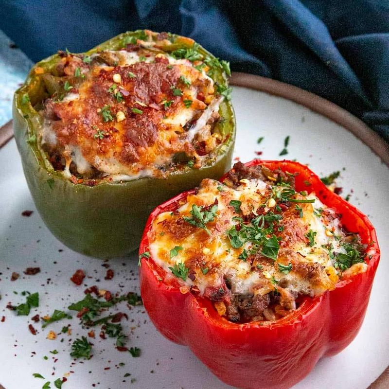 Stuffed Bell Peppers