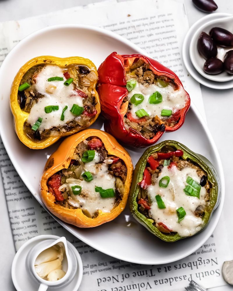 Stuffed Bell Peppers