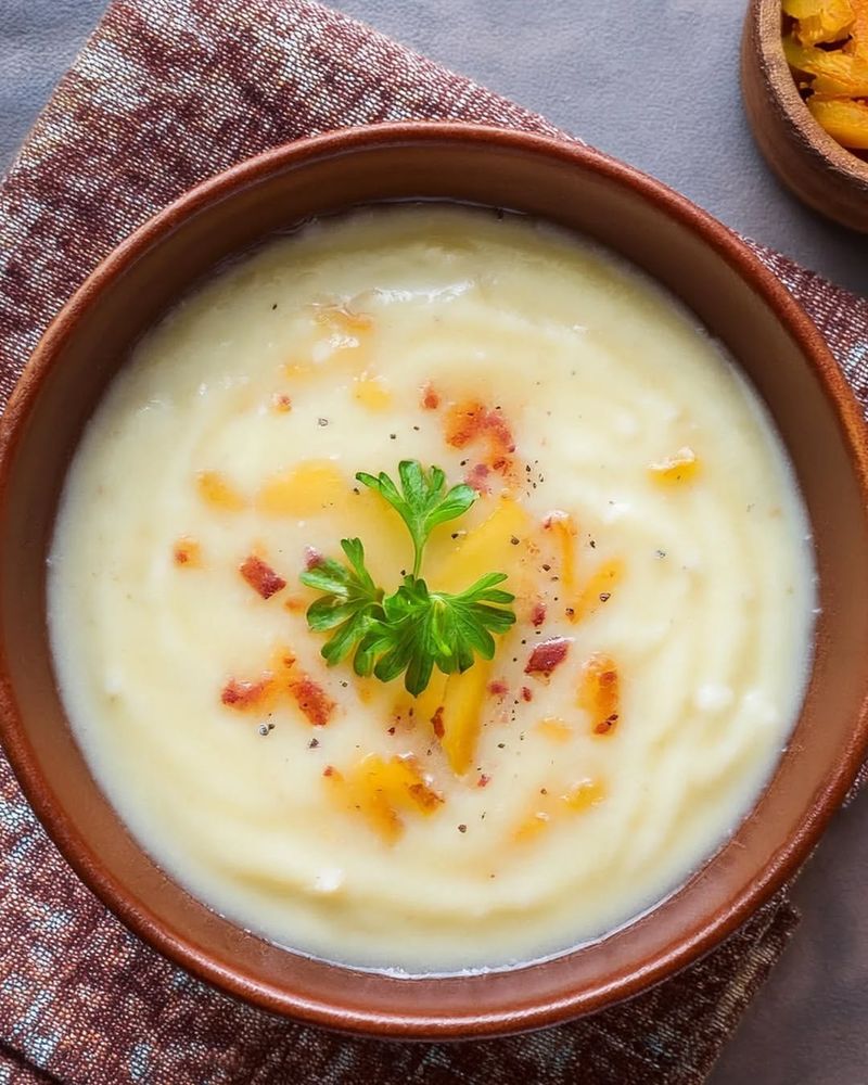 Creamy Potato Soup