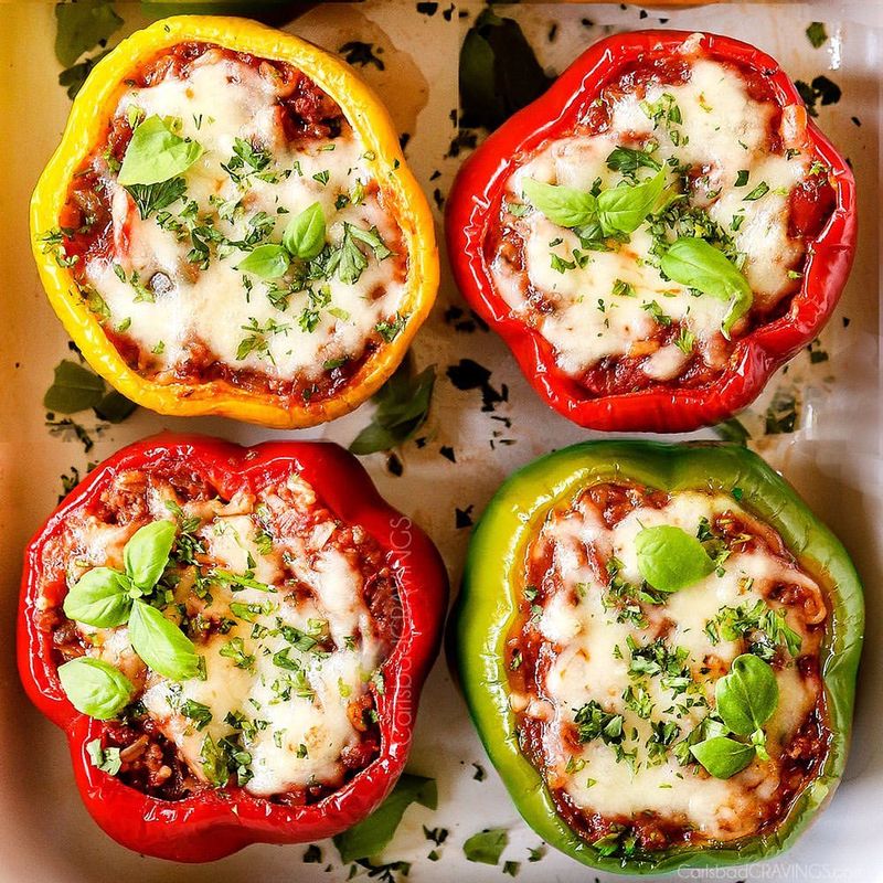 Stuffed Bell Peppers