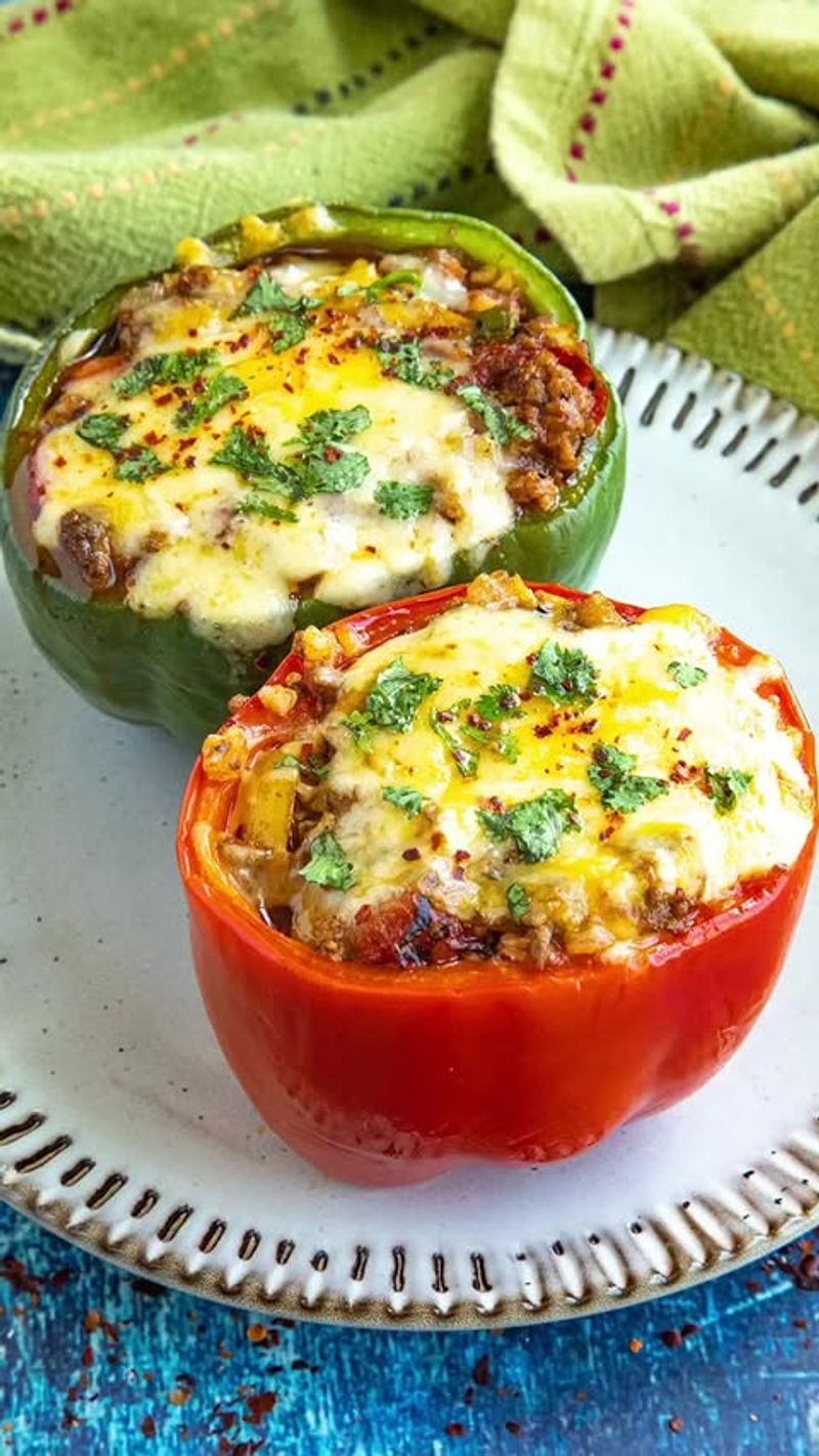 Stuffed Peppers