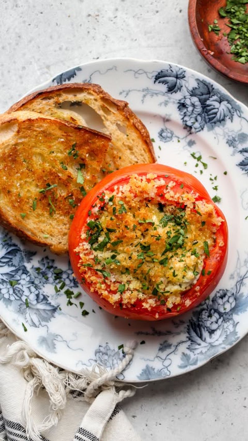 Stuffed Tomatoes