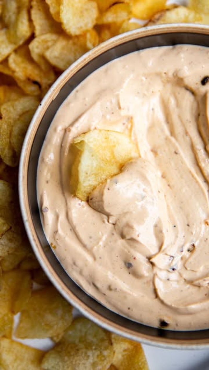 Sweet Chili Cream Cheese Dip