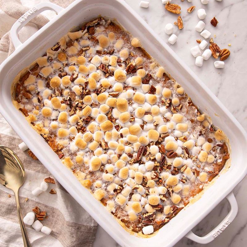 Sweet Potato Casserole