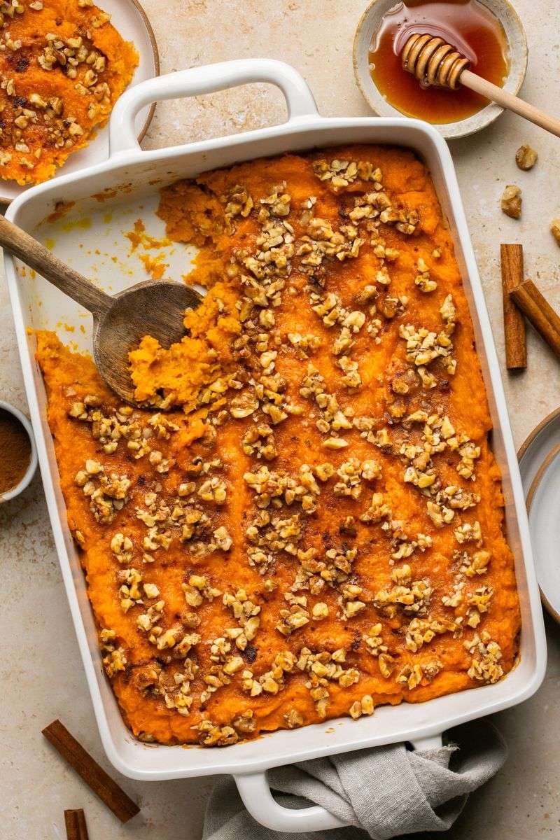 Sweet Potato Casserole