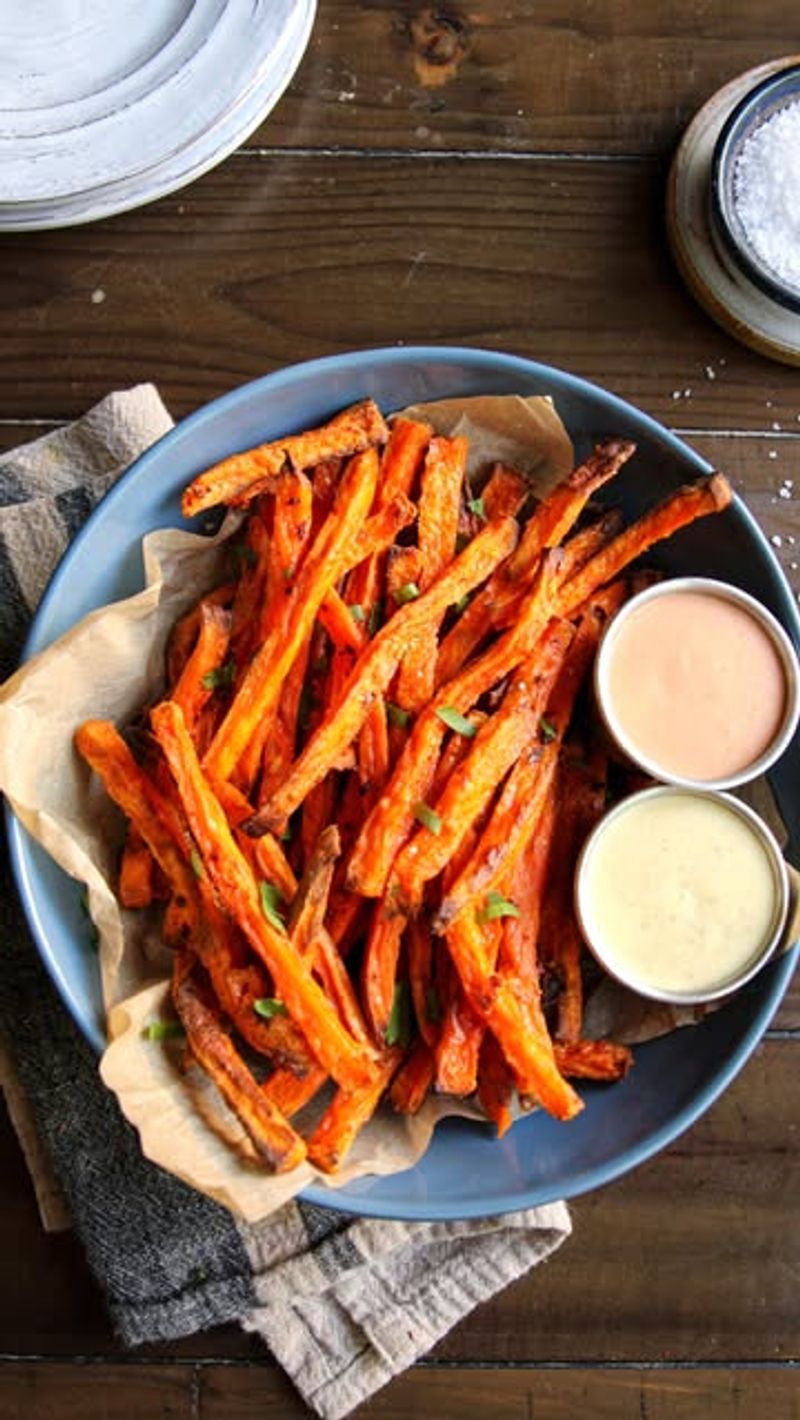 Sweet Potato Fries