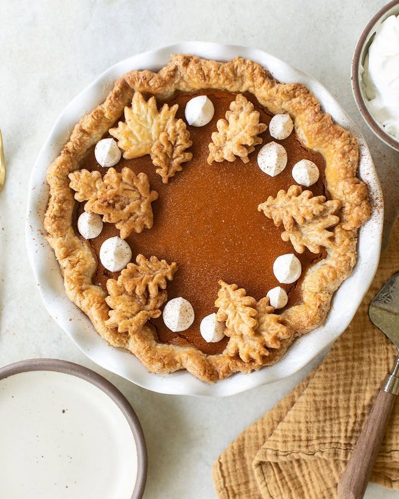 Sweet Potato Pie