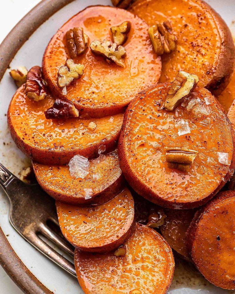 Sweet Potato Rounds