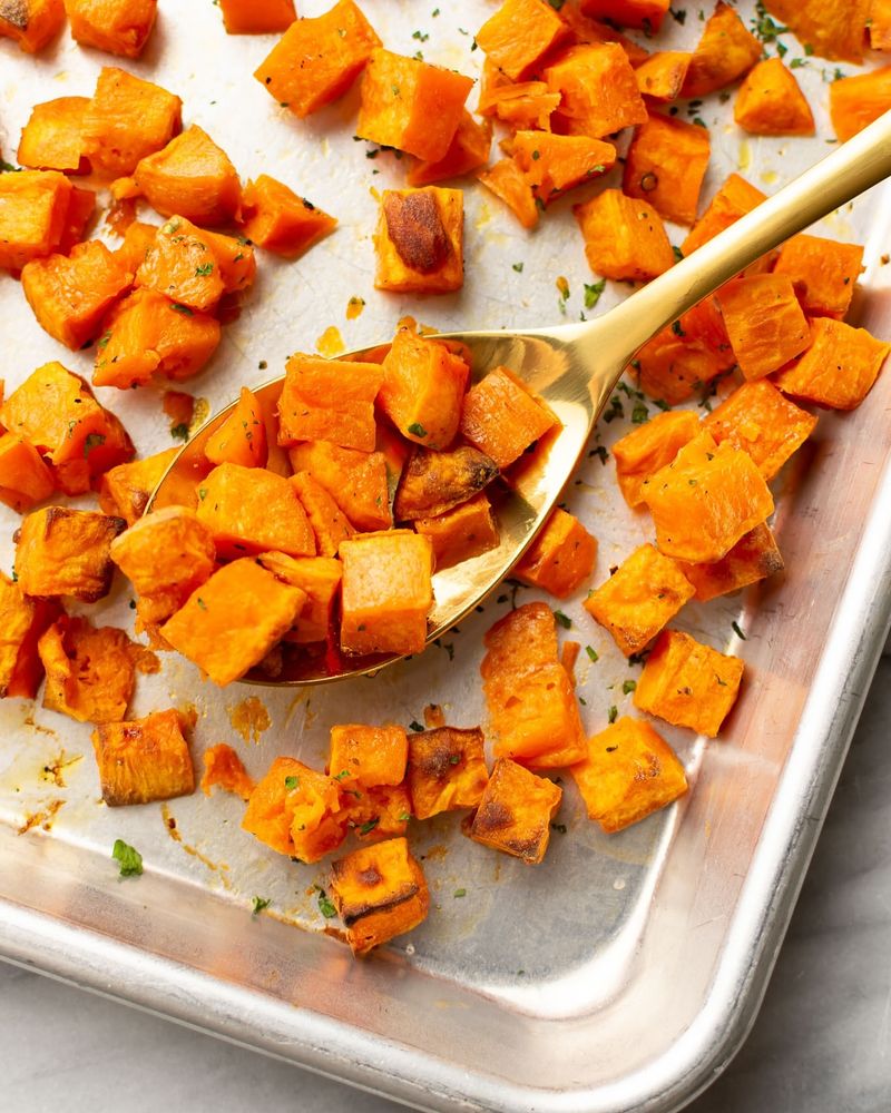 Sweet Potatoes