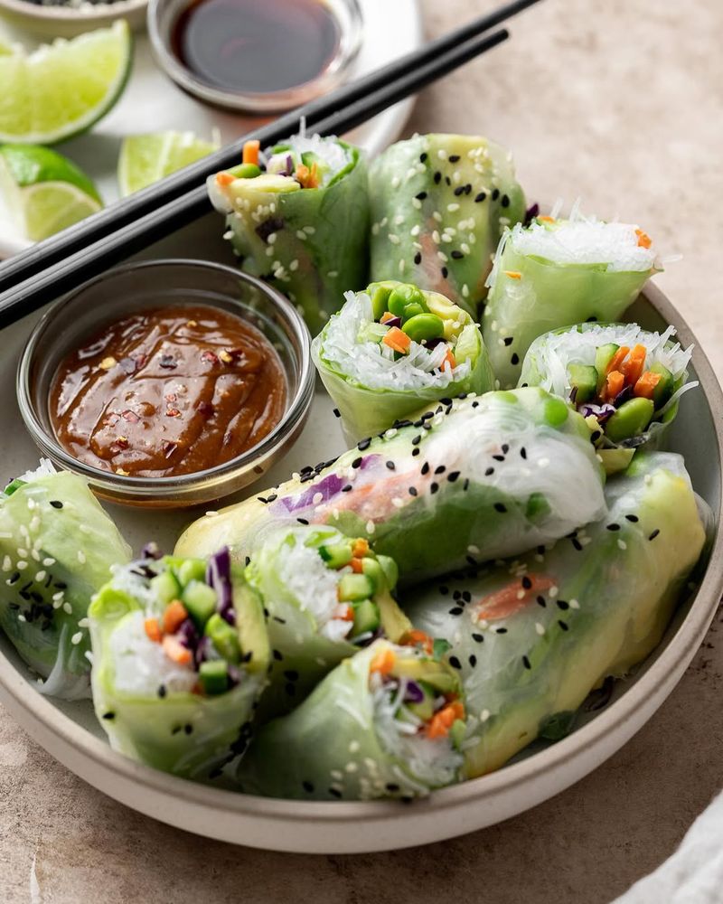 Spring Rolls