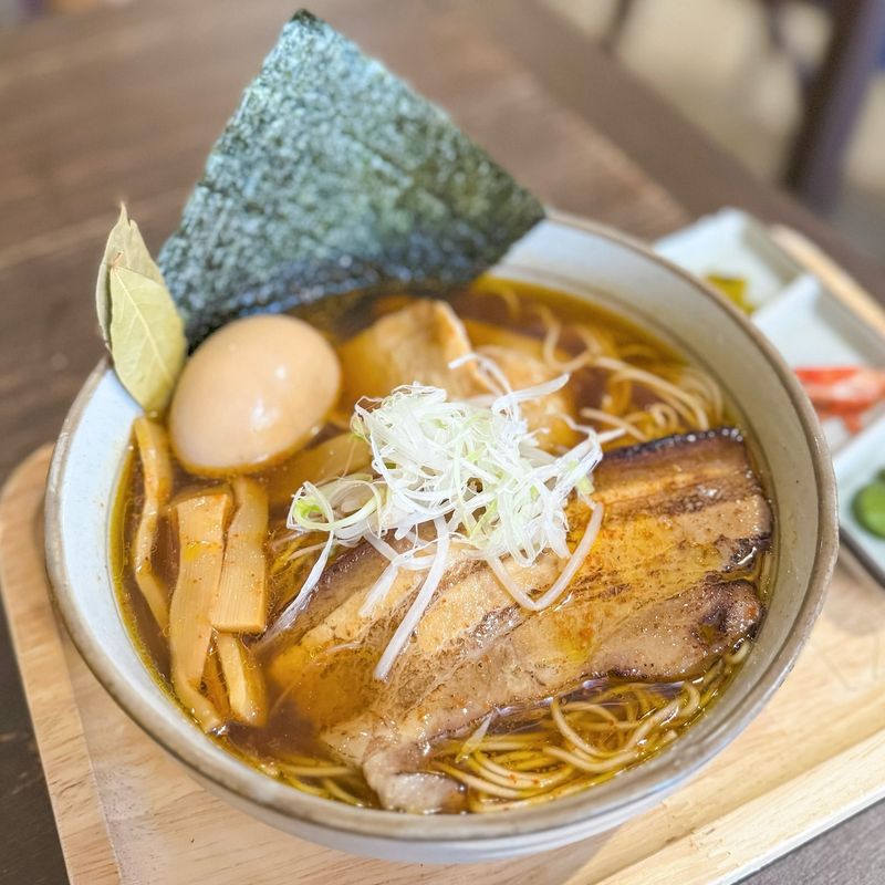 Szechuan Pepper Ramen