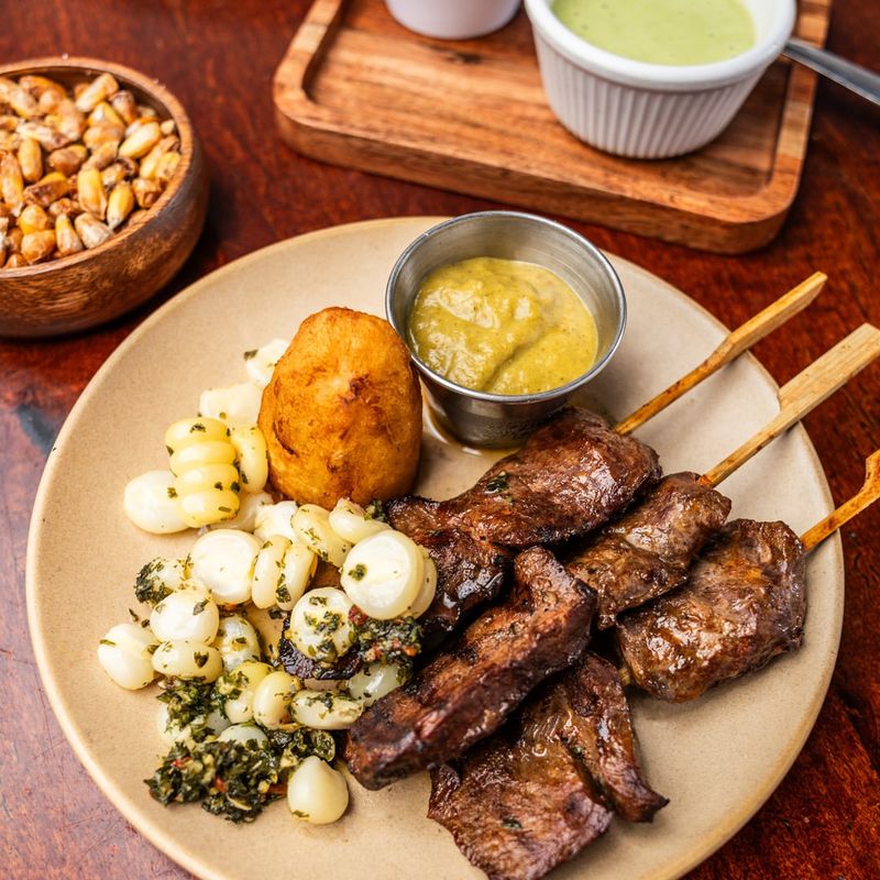 Peru's Anticuchos