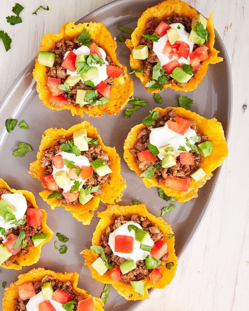 Taco Cups