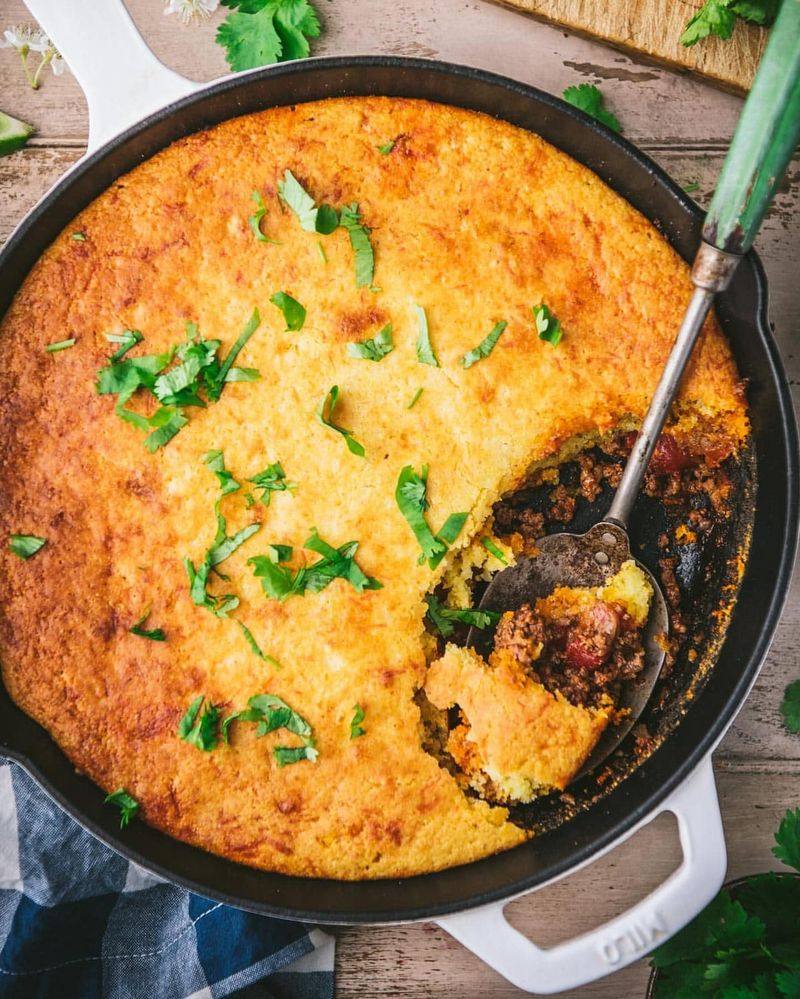 Tamale Pie