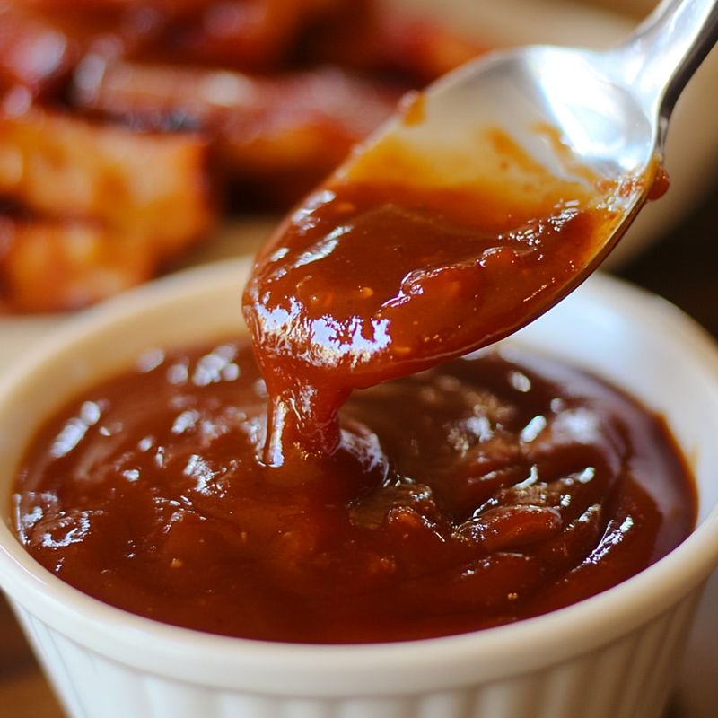 Tangy Barbecue Sauce