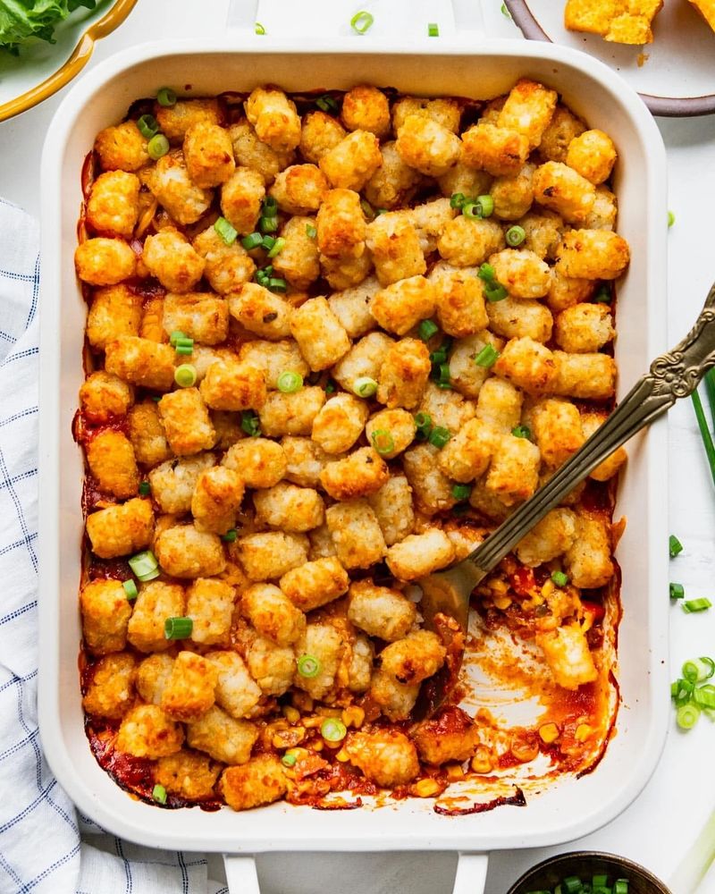 Tater Tot Casserole