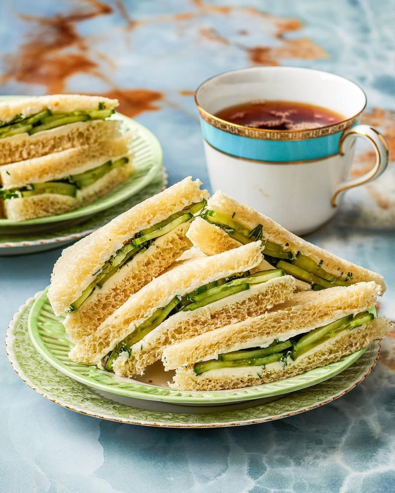 Tea Sandwiches